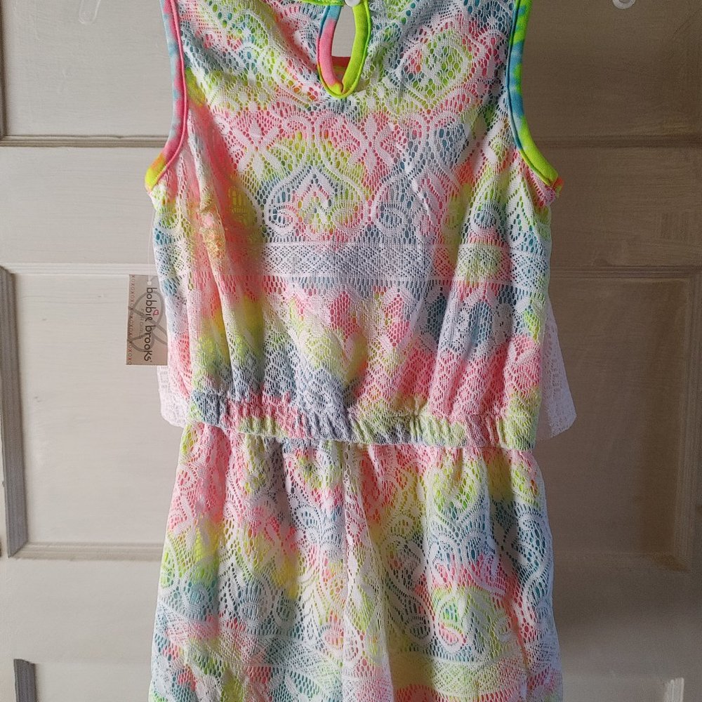 Girls Easter Outfit 7/8